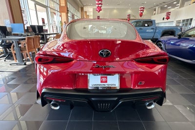 2026 Toyota GR Supra 3.0 Premium MT