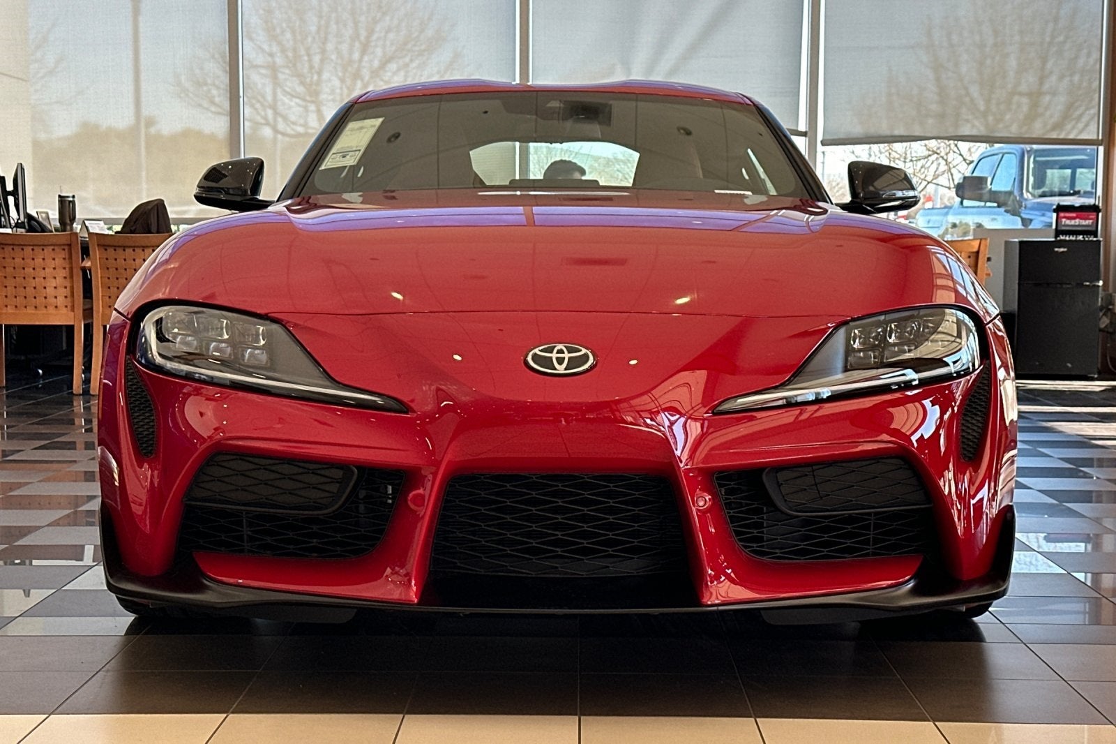 2026 Toyota GR Supra 3.0 Premium MT