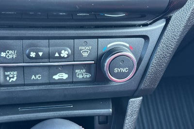 2019 Acura ILX Technology & A-Spec Packages