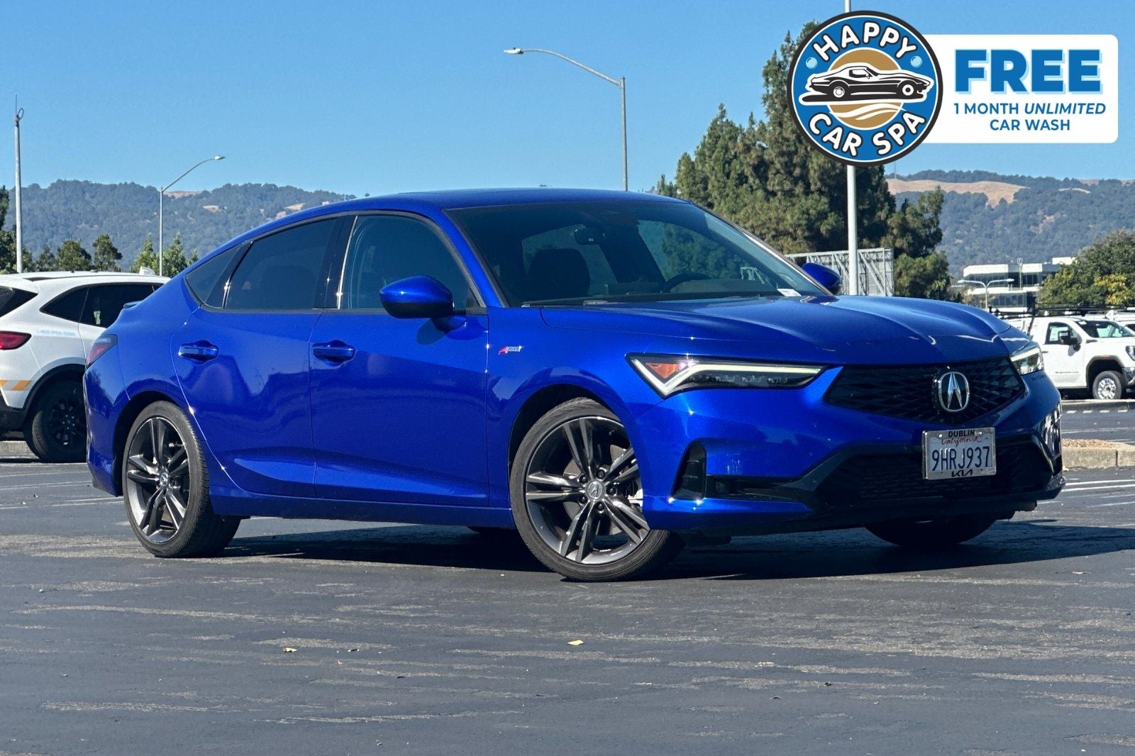 2024 Acura Integra A-Spec Package