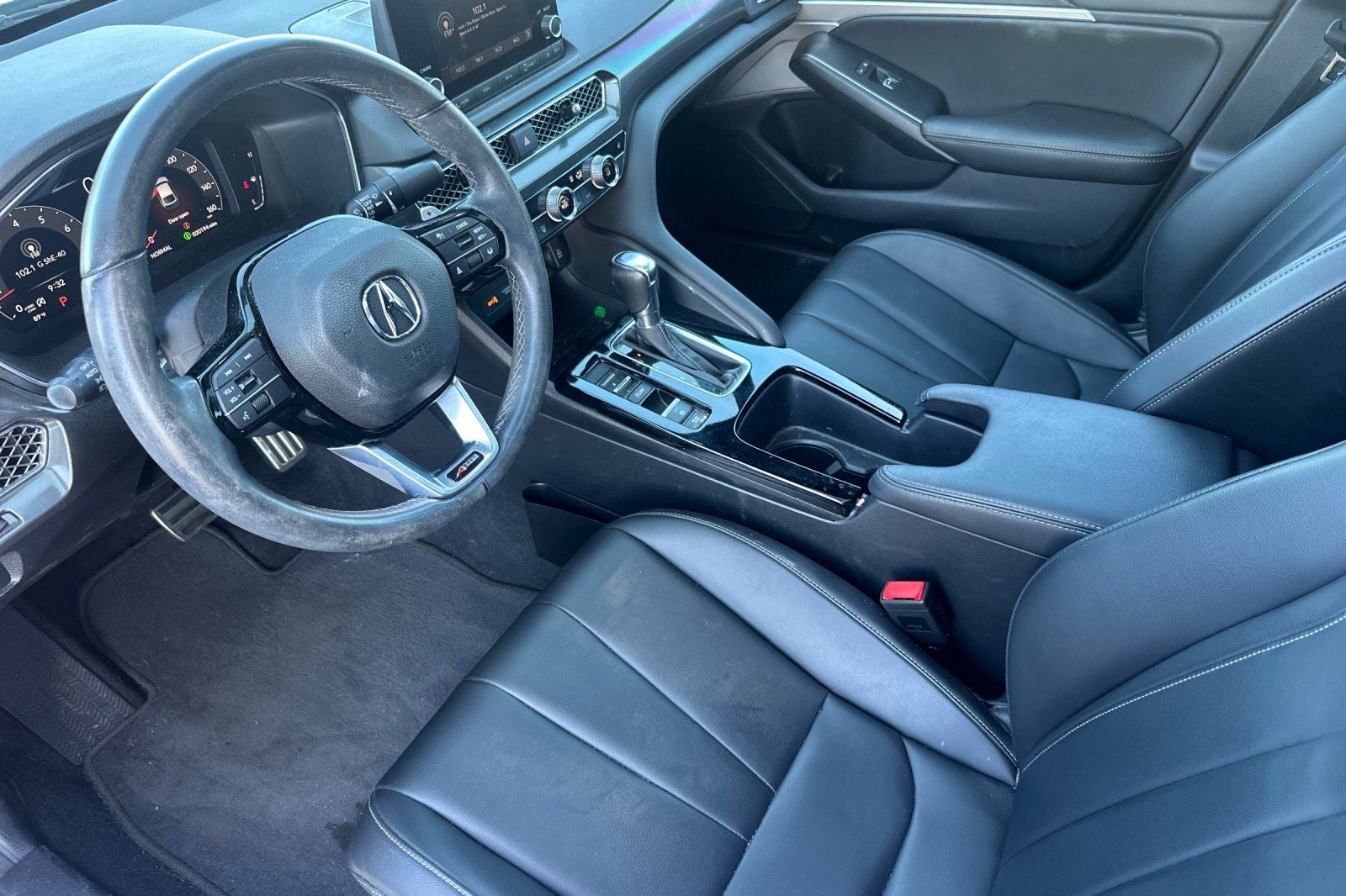 2024 Acura Integra A-Spec Package