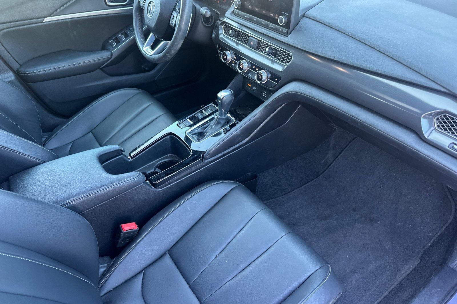 2024 Acura Integra A-Spec Package