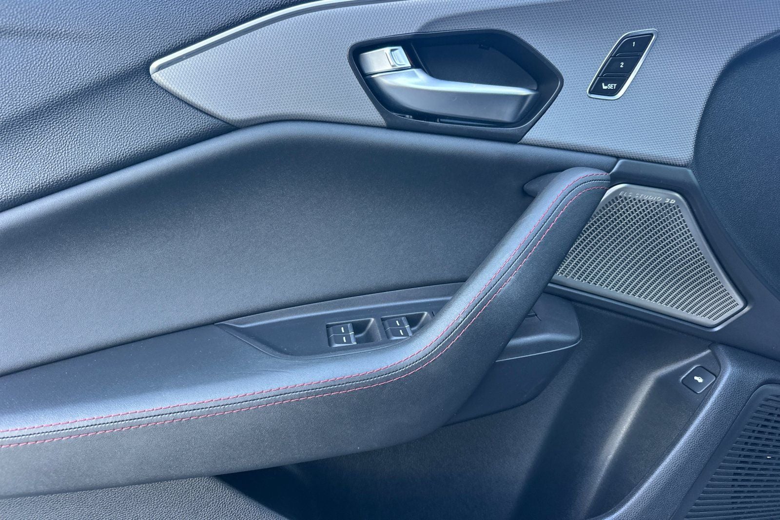 2021 Acura TLX A-Spec Package