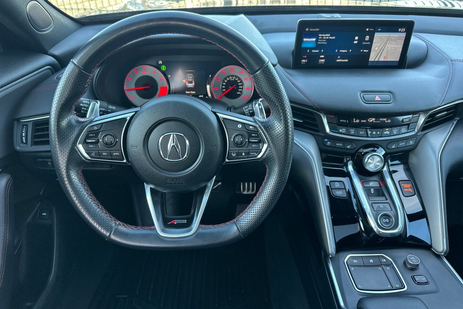 2021 Acura TLX A-Spec Package