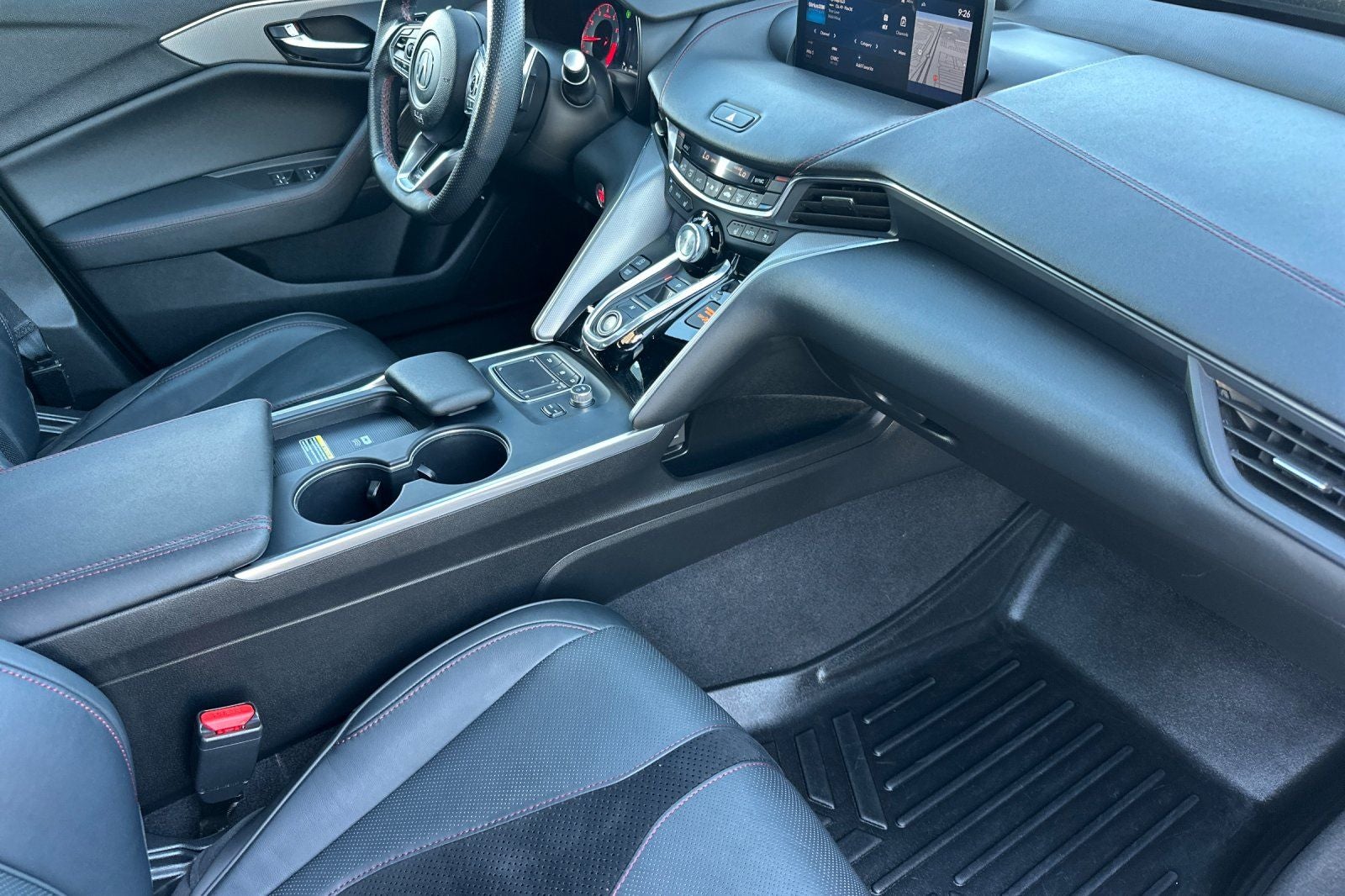 2021 Acura TLX A-Spec Package