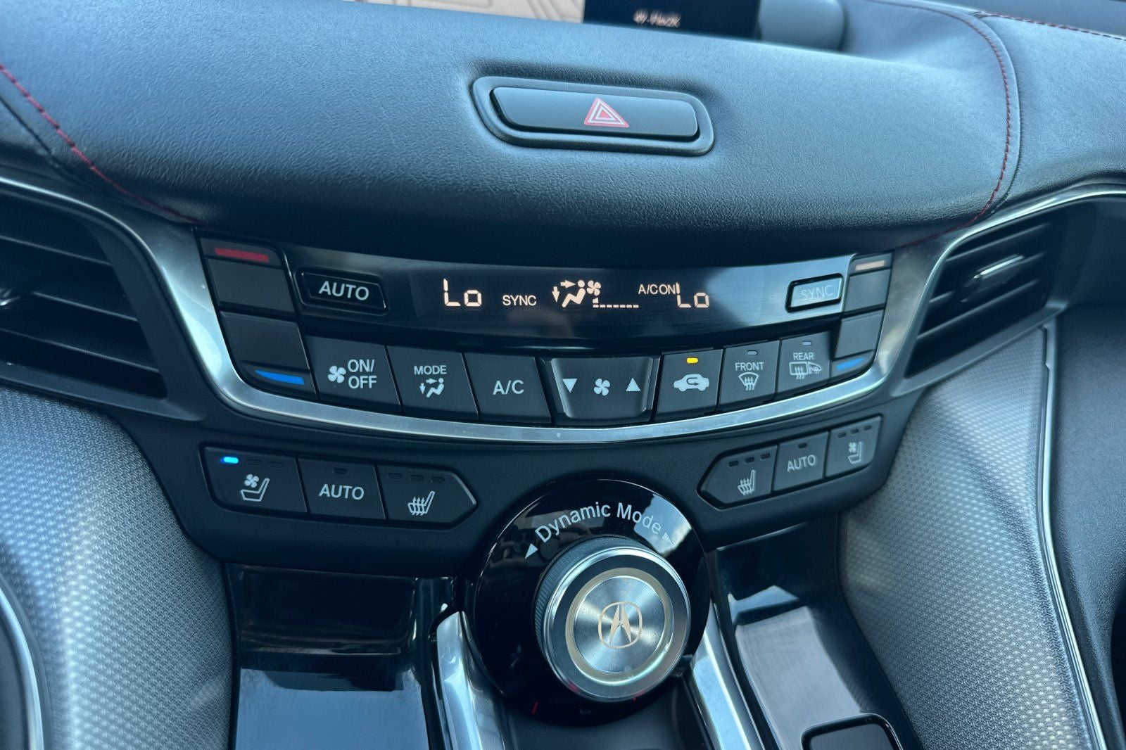 2021 Acura TLX A-Spec Package