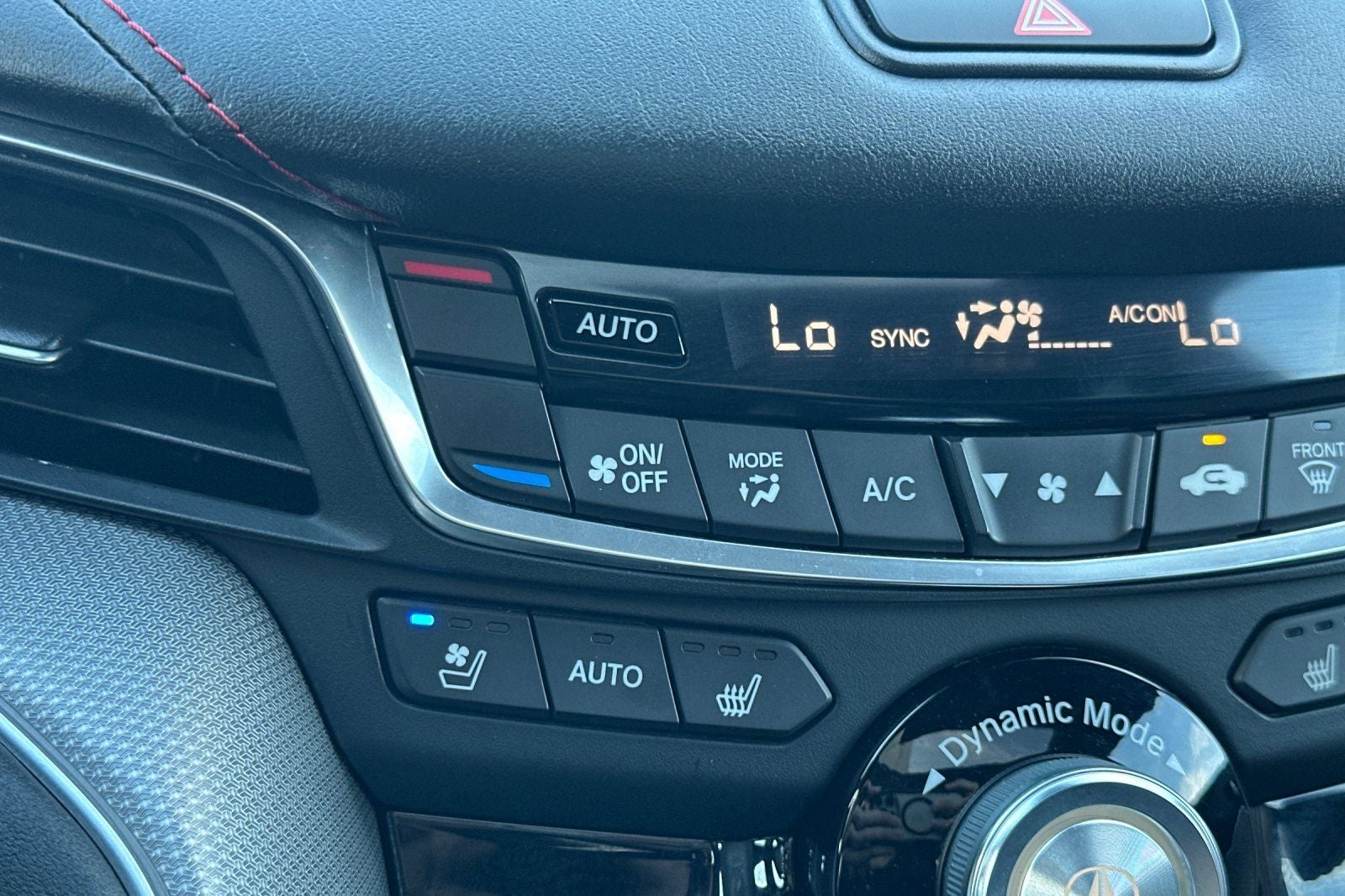 2021 Acura TLX A-Spec Package