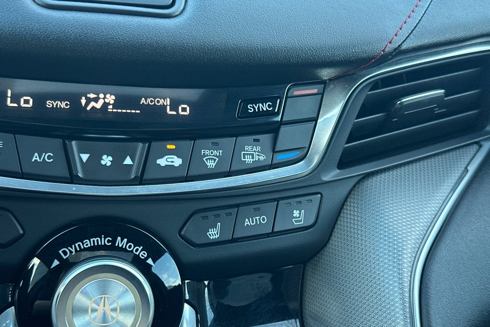 2021 Acura TLX A-Spec Package