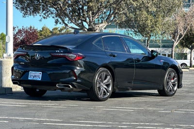 2021 Acura TLX A-Spec Package