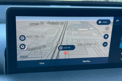 2021 Acura TLX A-Spec Package