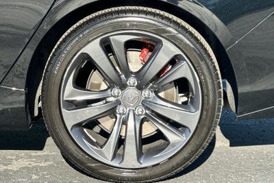 2021 Acura TLX A-Spec Package