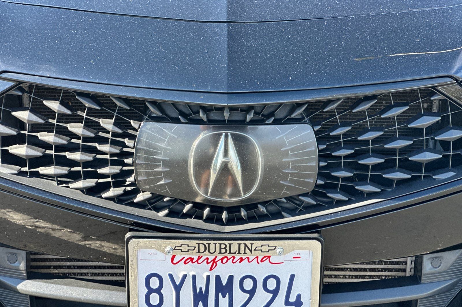 2021 Acura TLX A-Spec Package