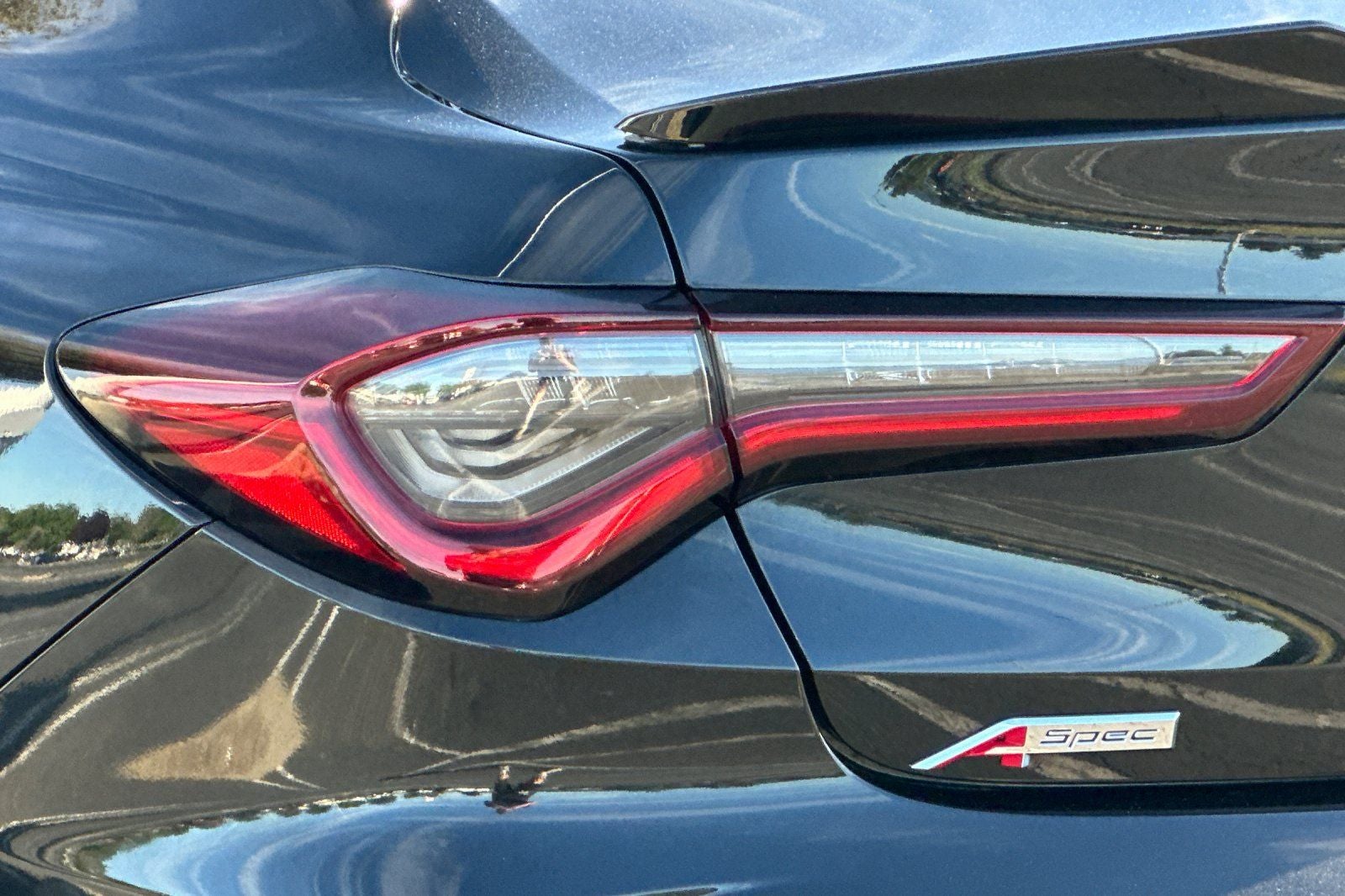 2021 Acura TLX A-Spec Package