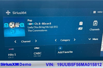 2021 Acura TLX A-Spec Package