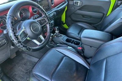 2021 Jeep Wrangler Rubicon