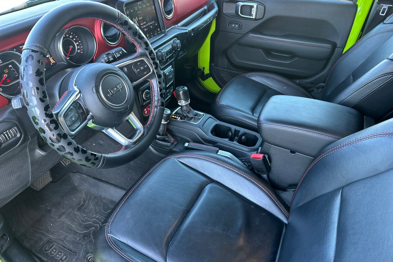 2021 Jeep Wrangler Rubicon