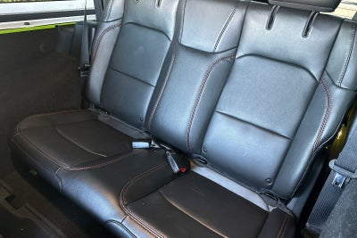 2021 Jeep Wrangler Rubicon