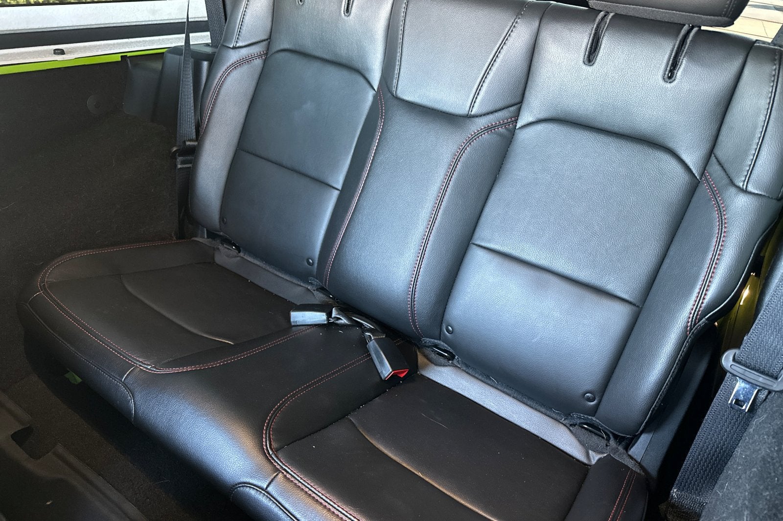 2021 Jeep Wrangler Rubicon