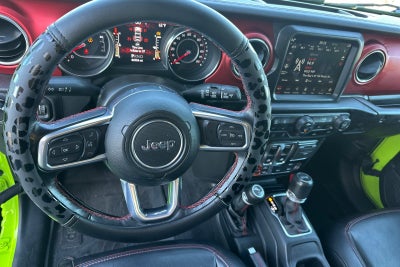 2021 Jeep Wrangler Rubicon