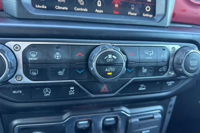 2021 Jeep Wrangler Rubicon