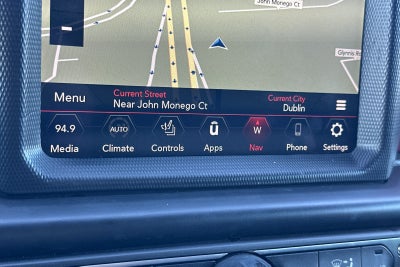 2021 Jeep Wrangler Rubicon