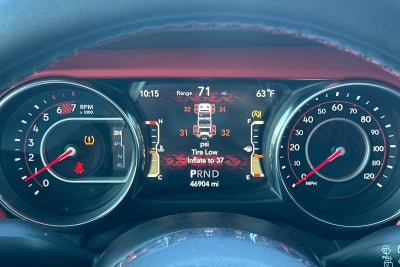 2021 Jeep Wrangler Rubicon