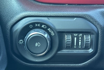 2021 Jeep Wrangler Rubicon