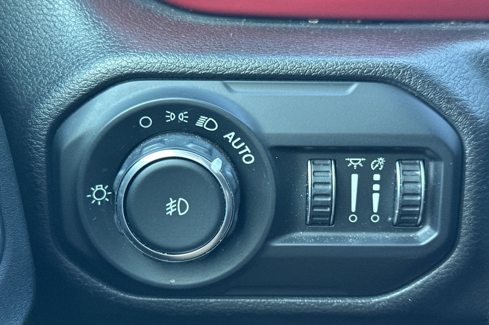 2021 Jeep Wrangler Rubicon