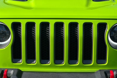 2021 Jeep Wrangler Rubicon