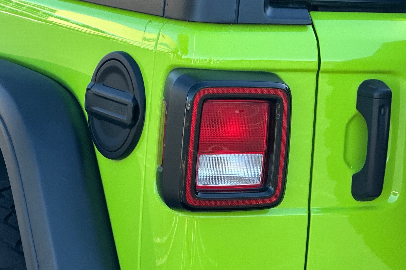 2021 Jeep Wrangler Rubicon