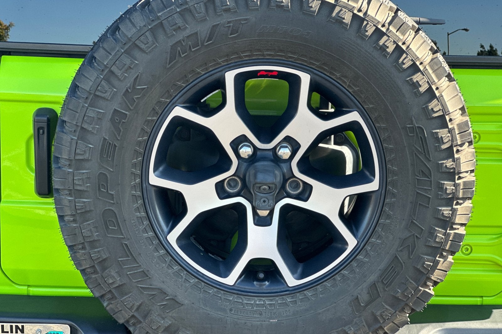 2021 Jeep Wrangler Rubicon