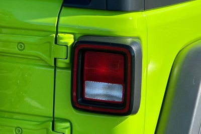 2021 Jeep Wrangler Rubicon