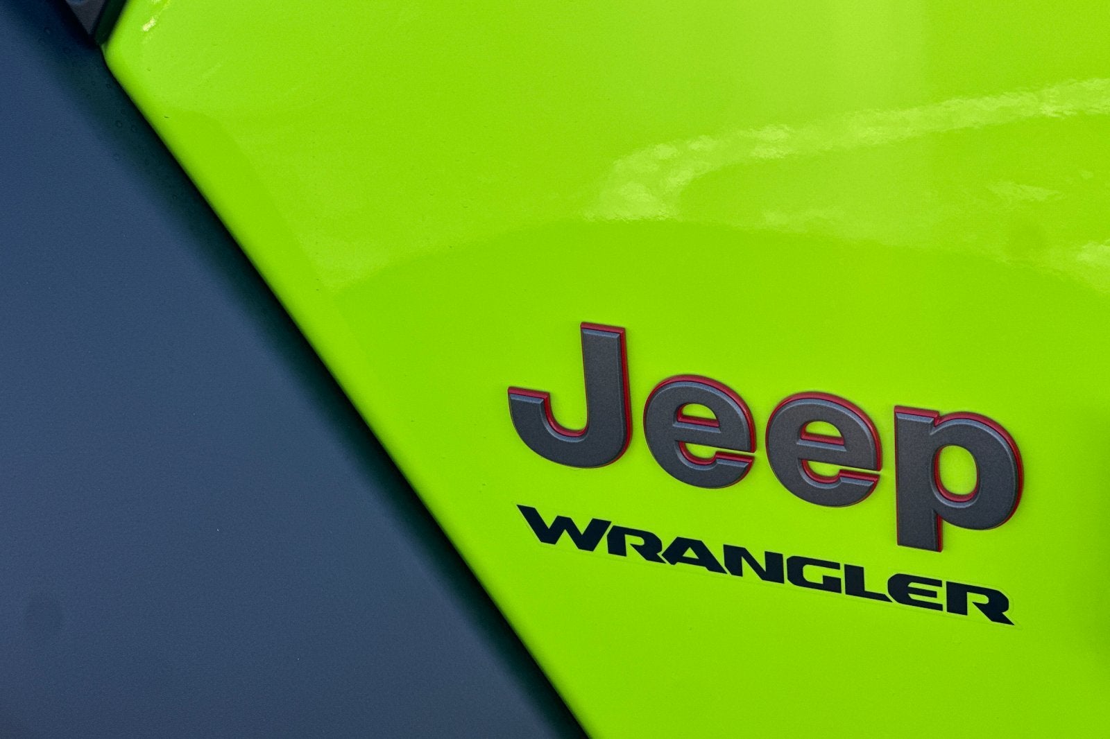 2021 Jeep Wrangler Rubicon