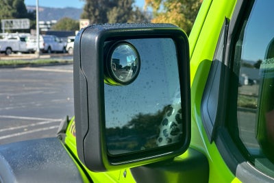 2021 Jeep Wrangler Rubicon