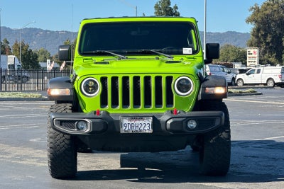 2021 Jeep Wrangler Rubicon
