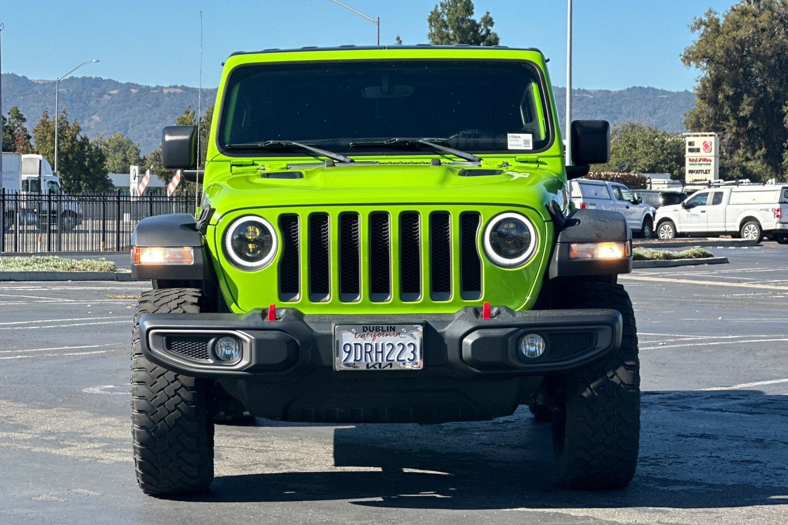 2021 Jeep Wrangler Rubicon