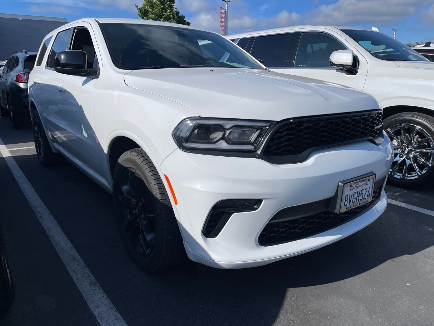 2021 Dodge Durango GT
