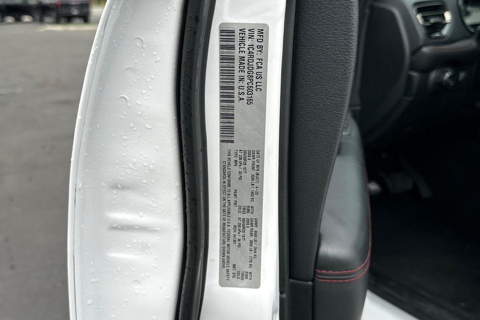 2023 Dodge Durango GT Plus