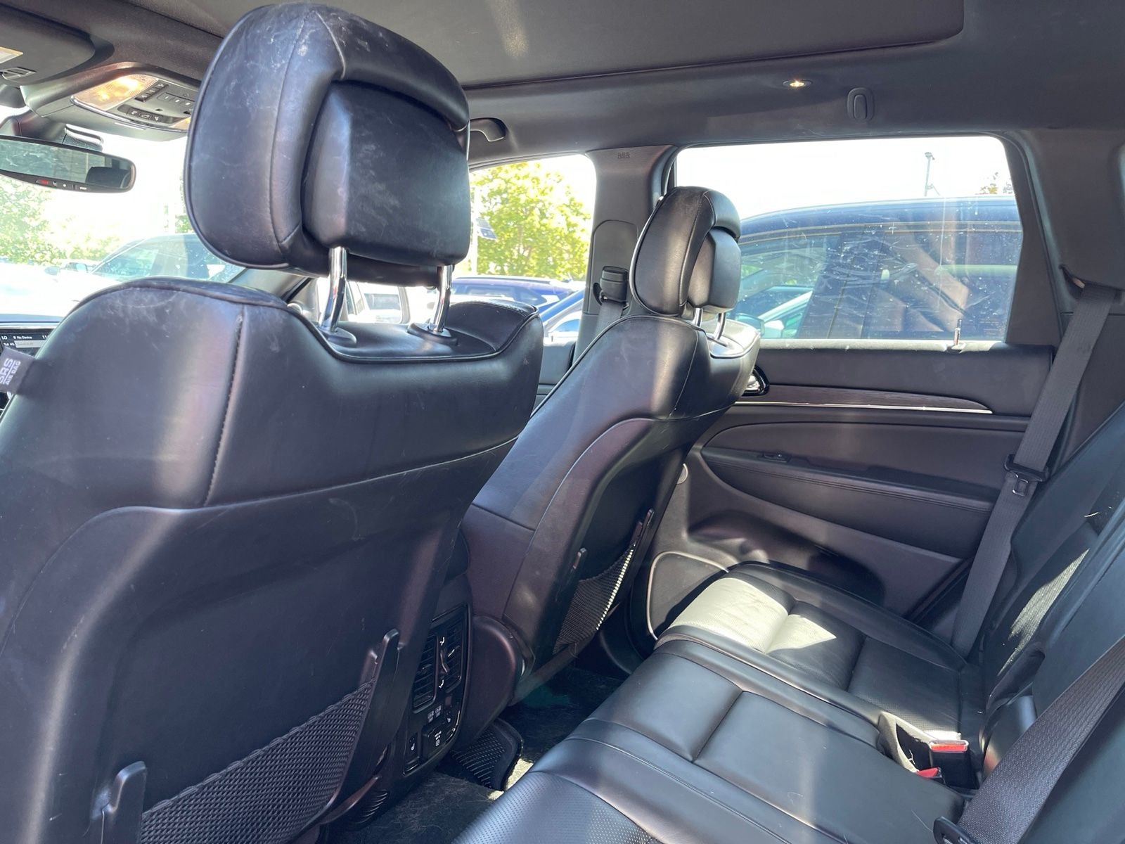 2021 Jeep Grand Cherokee Overland