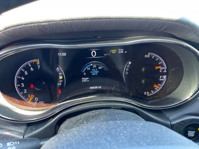 2021 Jeep Grand Cherokee Overland