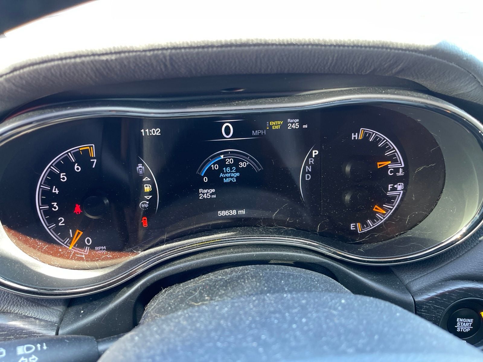 2021 Jeep Grand Cherokee Overland