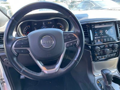 2021 Jeep Grand Cherokee Overland