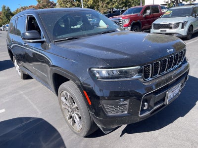 2023 Jeep Grand Cherokee L Overland