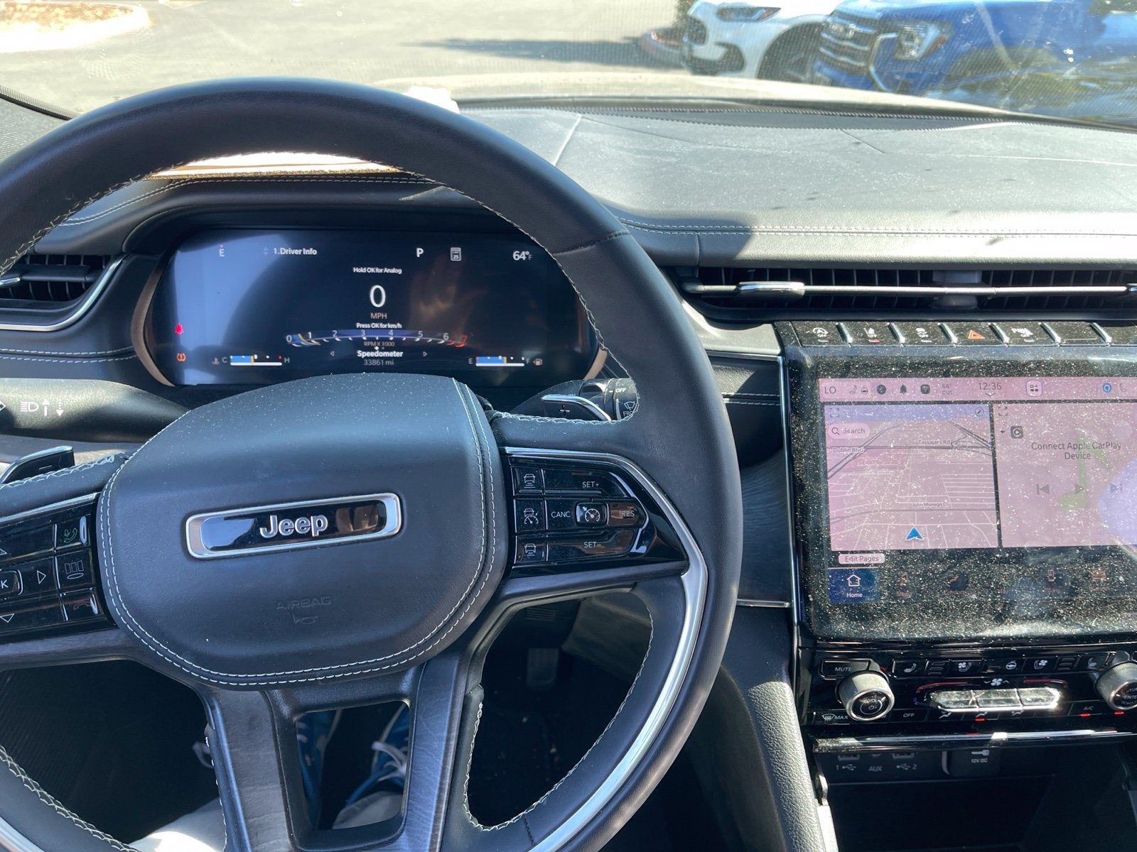 2023 Jeep Grand Cherokee L Overland