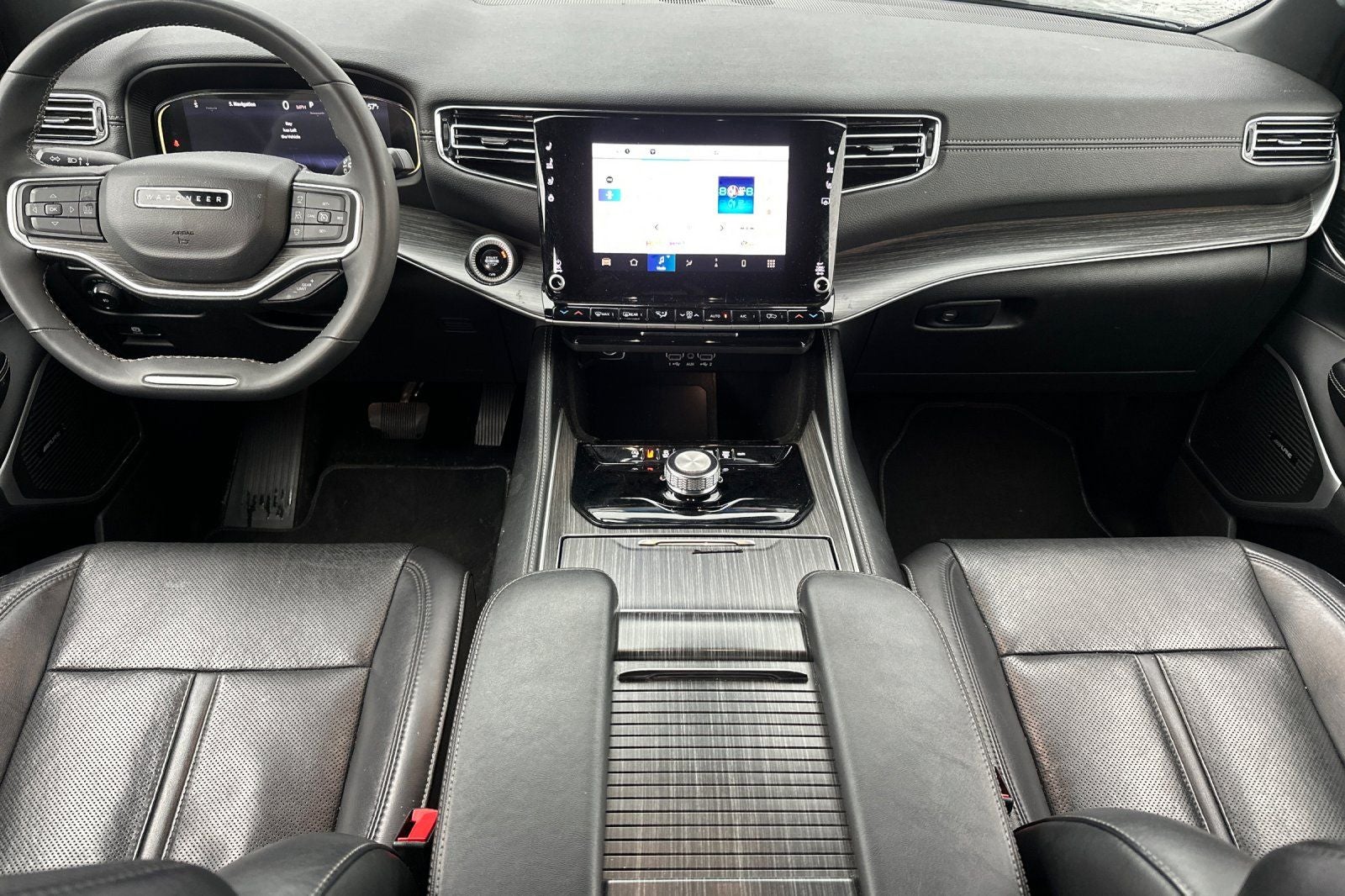 2024 Jeep Wagoneer L Series II