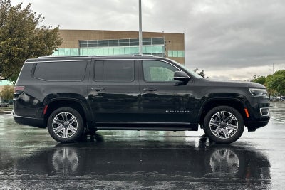 2024 Jeep Wagoneer L Series II