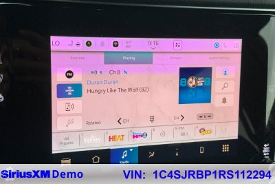 2024 Jeep Wagoneer L Series II