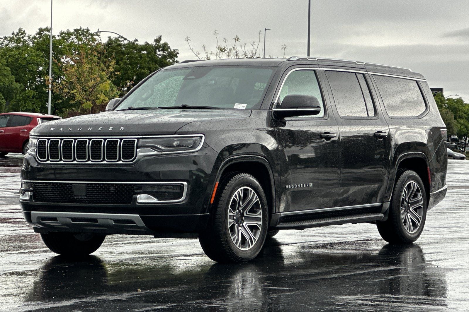 2024 Jeep Wagoneer L Series II