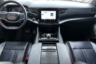 2023 Jeep Wagoneer Base