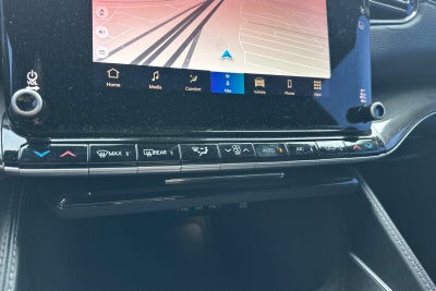 2023 Jeep Wagoneer Base